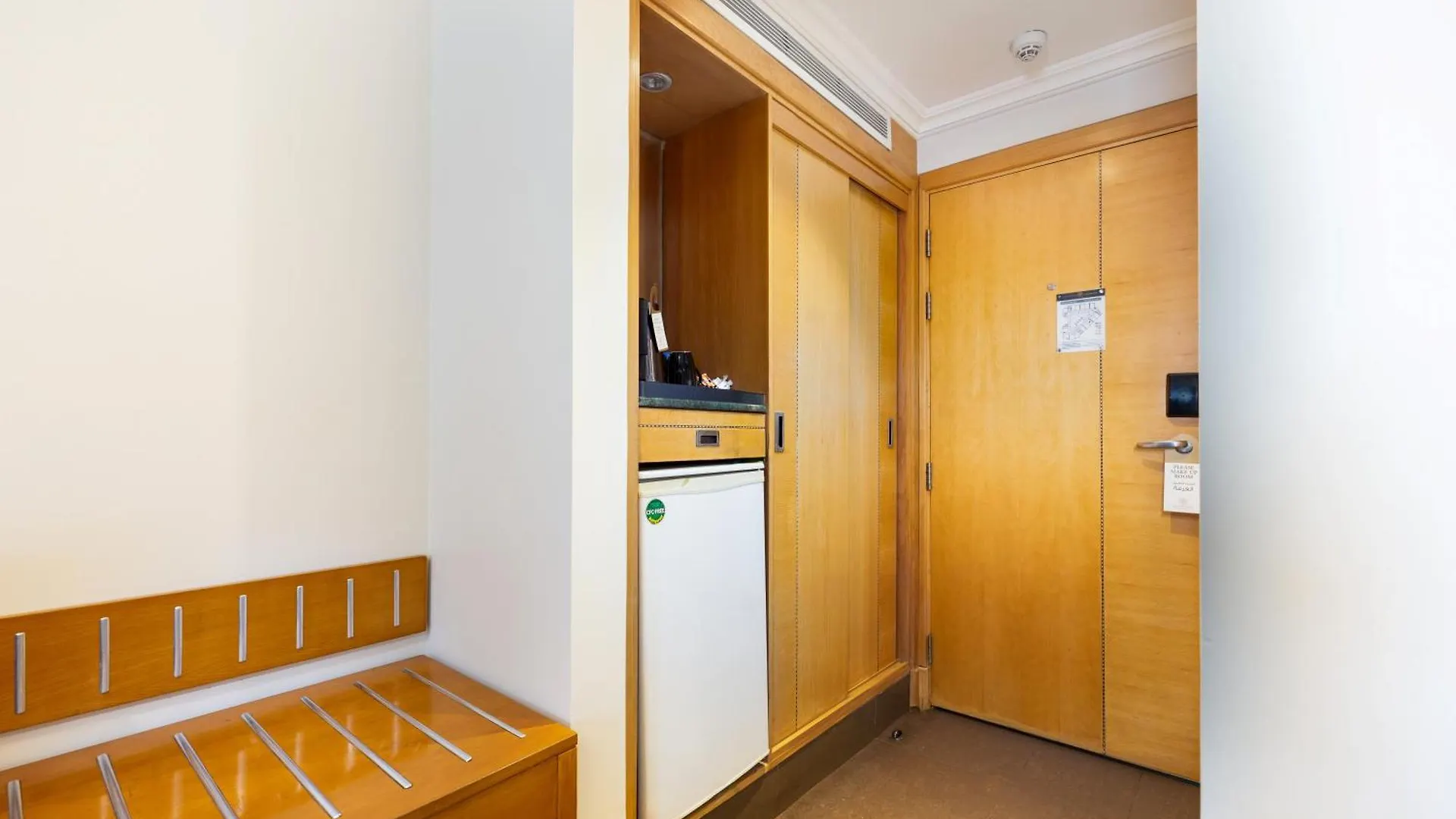 شقة Room in voco makkah غرفه في فوكو مكه مكة